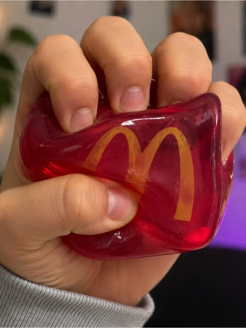 N/A mcdonald beige
